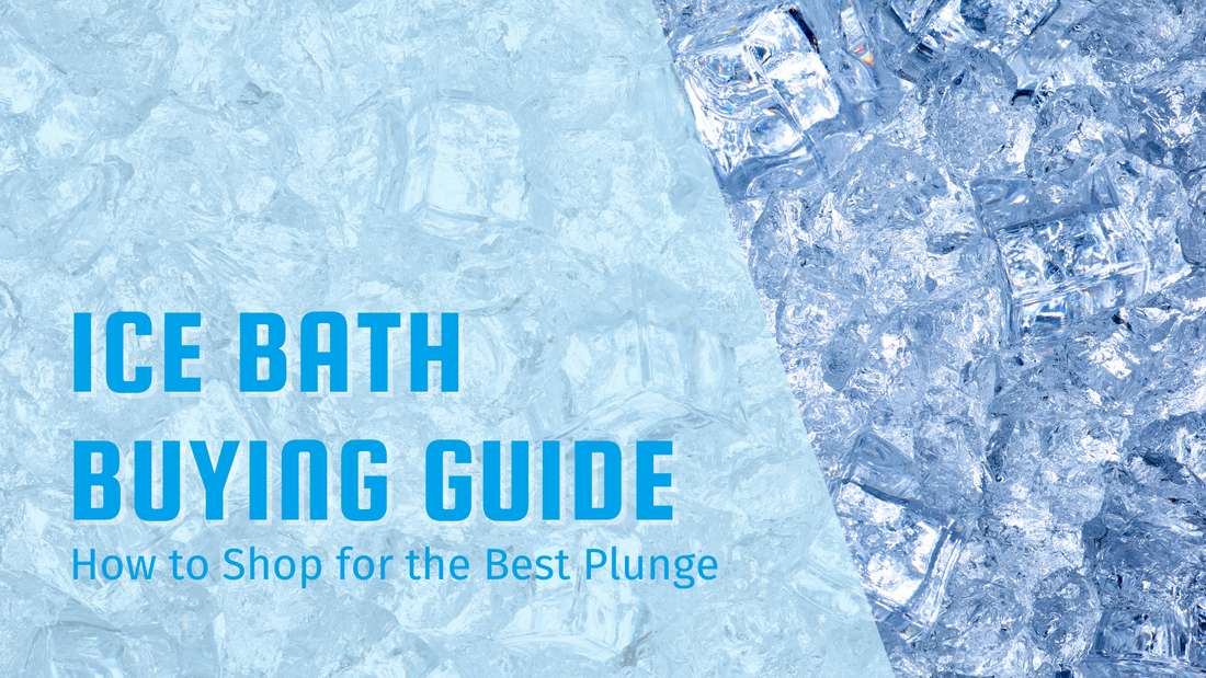 Ice Bath Buying Guide