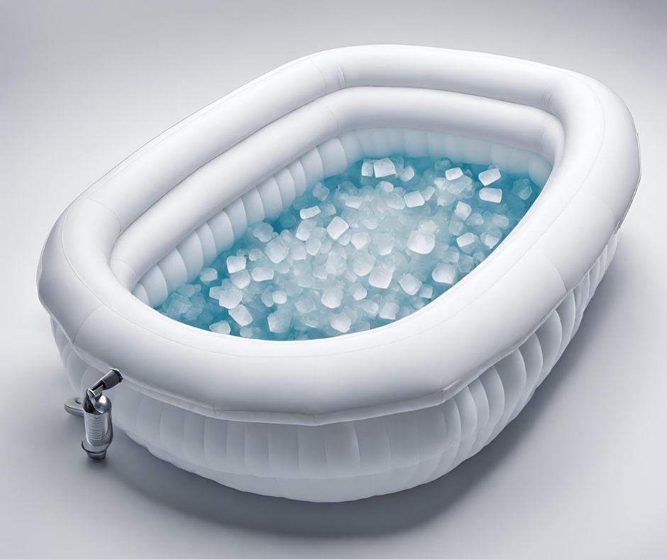 Frostwave Inflatable Cold Plunge Tub