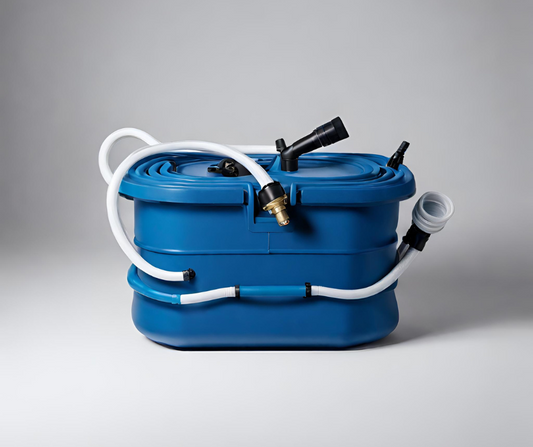 Puffin Chillers Cold Therapy Chiller & Insulated Tub