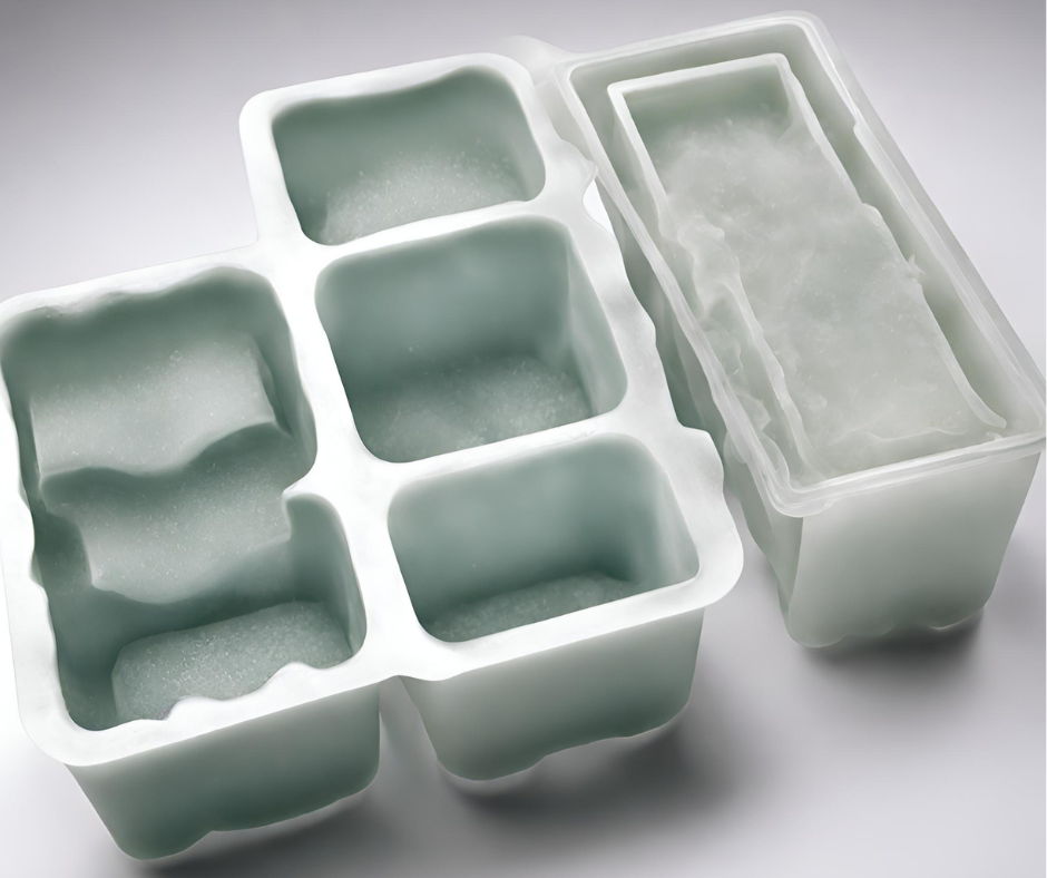 Frostwave Ice Block Molds